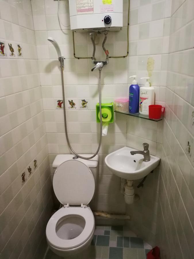 קוולון Lucky Comfort Inn מראה חיצוני תמונה